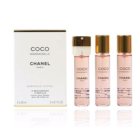 coco mademoiselle chanel prix marionnaud|coco mademoiselle refill.